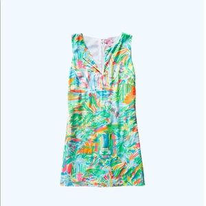 Lilly Pulitzer Tanya Romper.